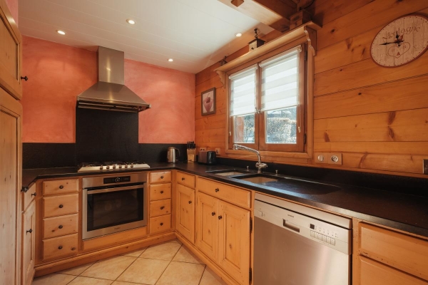 Maison de luxe à vendre à La Clusaz, 1 350 000 €, Photo 5