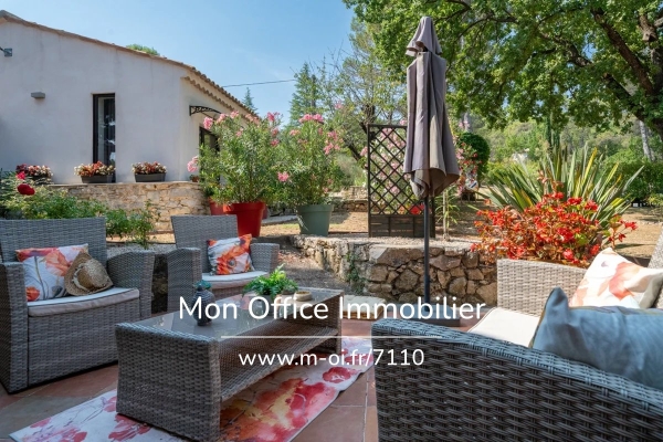 Maison de luxe à vendre à Le Puy-Sainte-Réparade, 1 035 000 €, Photo 5