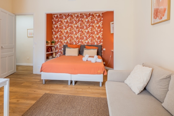 Appartement de luxe à vendre à Menton, 600 000 €, Photo 5