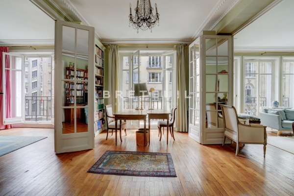 Appartement de luxe à vendre à Paris 16ème, 2 490 000 €, Photo 6