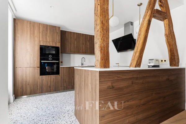 Appartement de luxe à vendre à Paris 7ème, 1 200 000 €, Photo 6