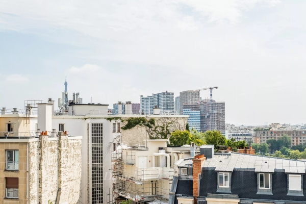 Appartement de luxe à vendre à Paris 16ème, 620 000 €, Photo 6