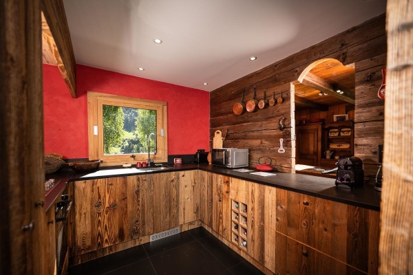Maison de luxe à vendre à La Clusaz, 1 175 000 €, Photo 6