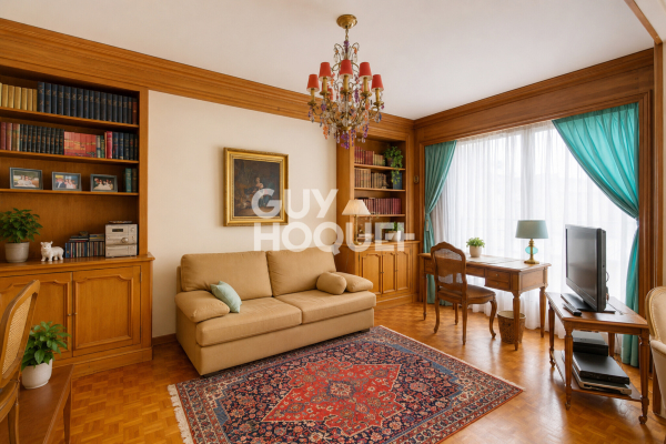 Appartement de luxe à vendre à Paris 16ème, 1 490 000 €, Photo 6