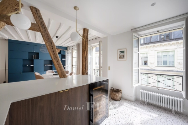 Appartement de luxe à vendre à Paris 7ème, 1 200 000 €, Photo 7