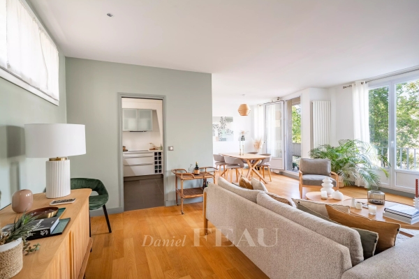 Appartement de luxe à vendre à Paris 7ème, 1 700 000 €, Photo 7