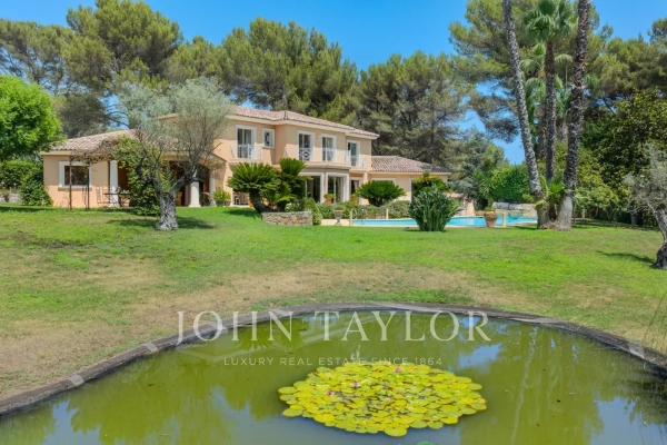 Luxury House for sale in Mougins, 4 500 000 €, Photo 7