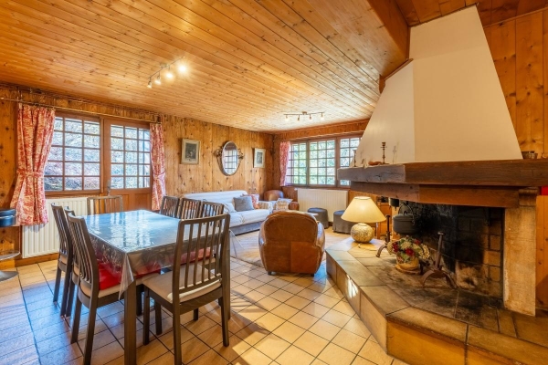 Maison de luxe à vendre à La Clusaz, 975 000 €, Photo 7