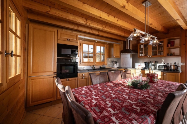 Luxury House for sale in Saint-Jean-de-Sixt, 1 470 000 €, Photo 7