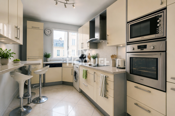 Appartement de luxe à vendre à Paris 16ème, 1 490 000 €, Photo 7