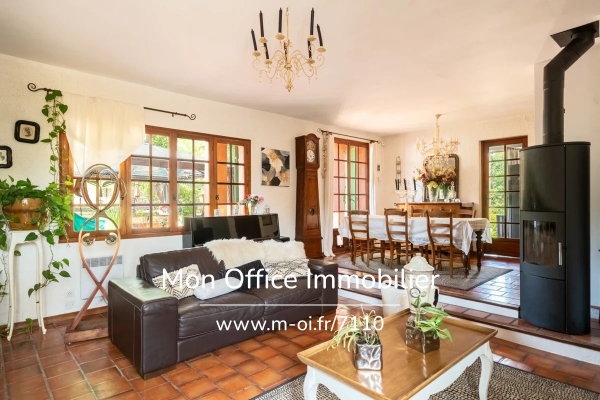 Maison de luxe à vendre à Le Puy-Sainte-Réparade, 1 035 000 €, Photo 7
