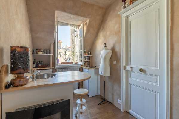 Appartement de luxe à vendre à Paris 7ème, 150 000 €, Photo 1