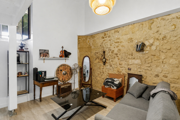 Luxury Apartment for sale in Bordeaux, 220 000 €, Photo 1
