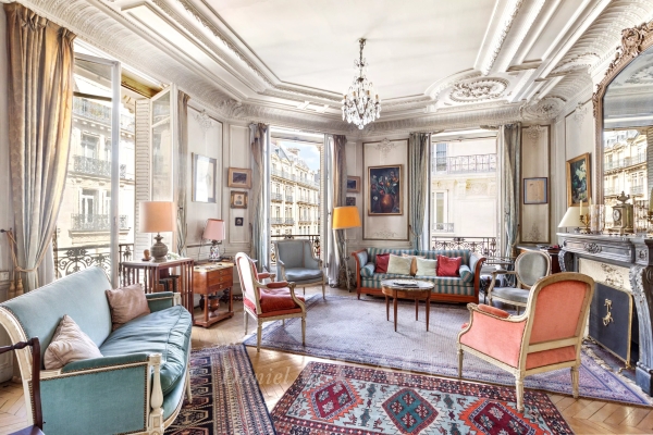 Appartement de luxe à vendre à Paris 8ème, 2 150 000 €, Photo 1