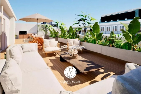 Luxury Apartment for sale in Nice, 739 000 €, Photo 1