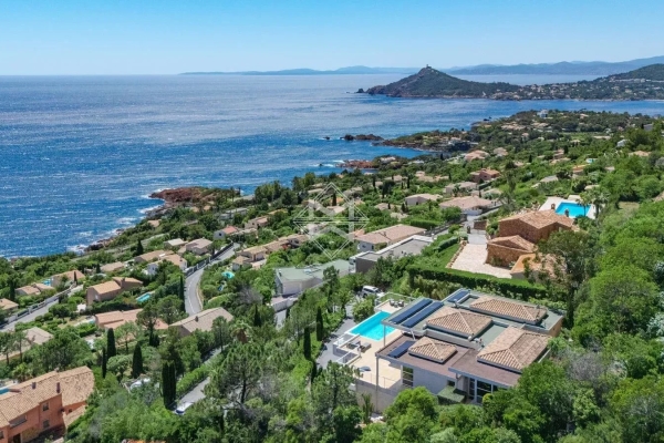 Luxury House for sale in Agay, 3 500 000 €, Photo 1