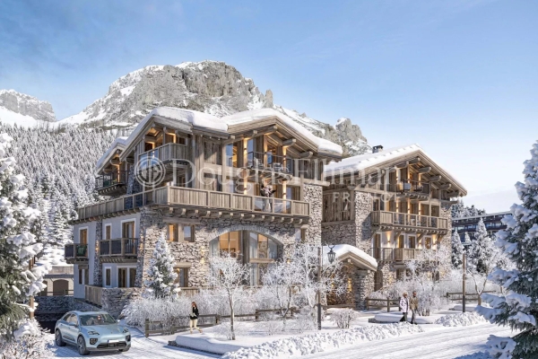 Appartement de luxe à vendre à Val-d'Isère, 3 325 000 €, Photo 1