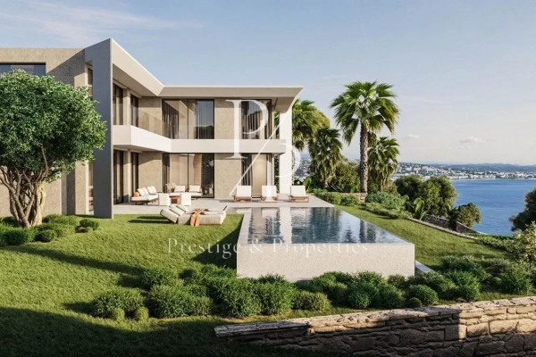 Maison de luxe à vendre à Cannes, 17 500 000 €, Photo 1