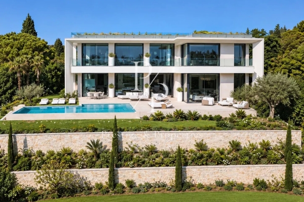 Maison de luxe à vendre à Cannes, 17 500 000 €, Photo 1