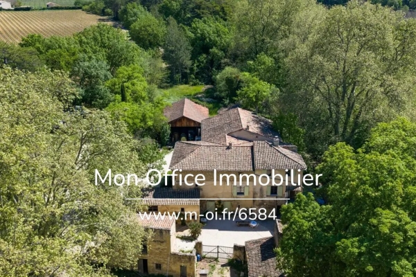 Maison de luxe à vendre à La Tour-d'Aigues, 1 565 000 €, Photo 1