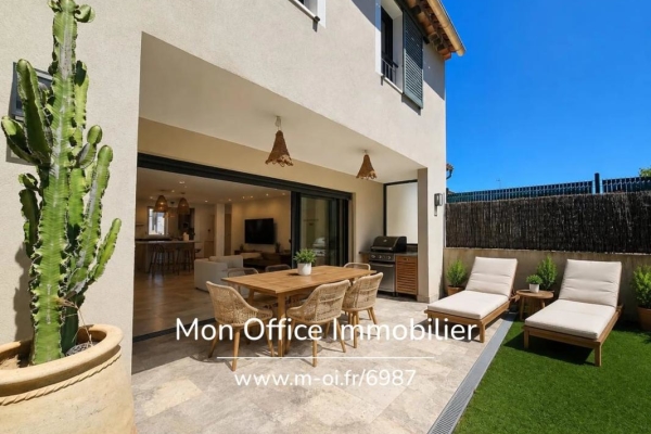 Luxury House for sale in Cogolin, 670 000 €, Photo 1