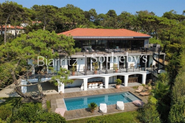 Luxury House for sale in Anglet, 5 990 000 €, Photo 1