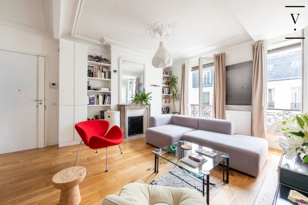Appartement de luxe à vendre à Paris 3ème, 892 000 €, Photo 1