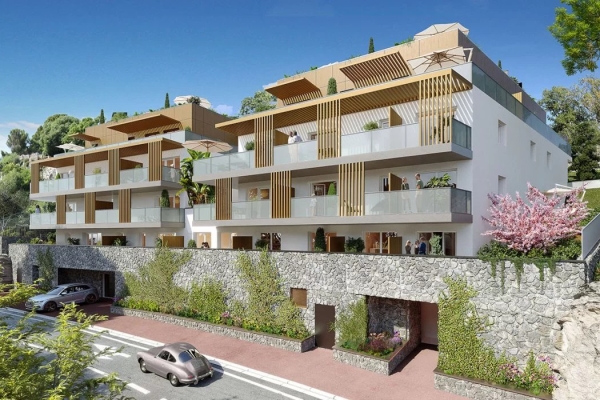 Appartement de luxe à vendre à Beausoleil, 500 000 €, Photo 1