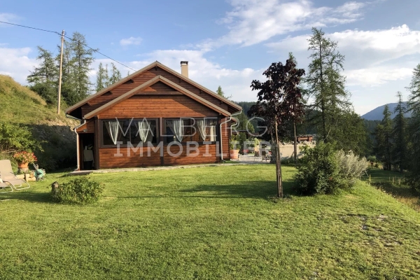 Maison de luxe à vendre à Valberg, 1 300 000 €, Photo 1