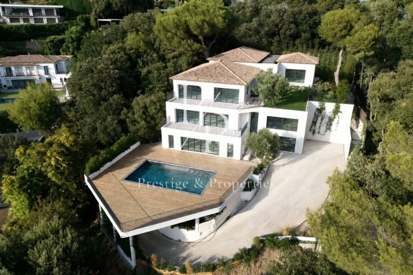 Maison de luxe à vendre à Cannes, 13 400 000 €, Photo 1