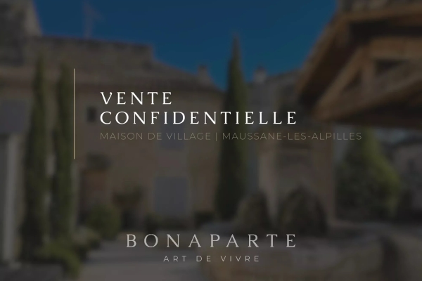 Appartement de luxe à vendre à Maussane les Alpilles, 1 050 000 €, Photo 1