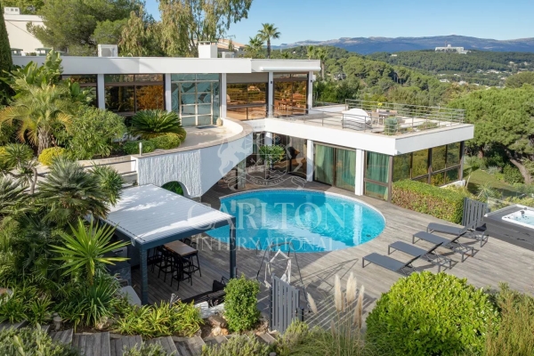 Maison de luxe à vendre à Cannes, 4 890 000 €, Photo 1