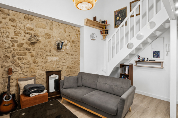 Luxury Apartment for sale in Bordeaux, 220 000 €, Photo 2