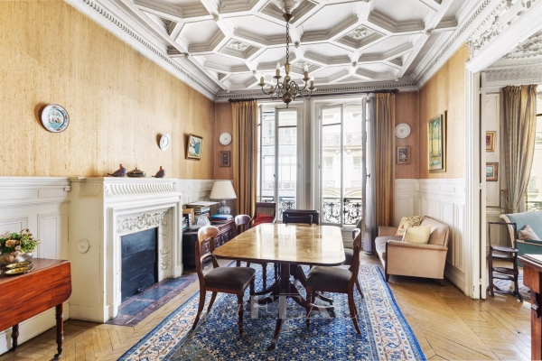 Appartement de luxe à vendre à Paris 8ème, 2 150 000 €, Photo 2
