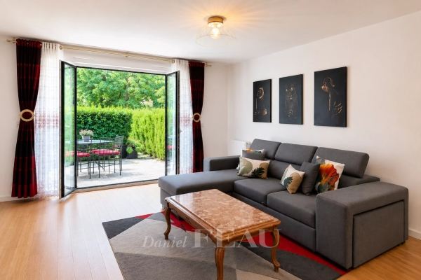 Appartement de luxe à louer à Saint-Cloud, 2 800 €, Photo 2