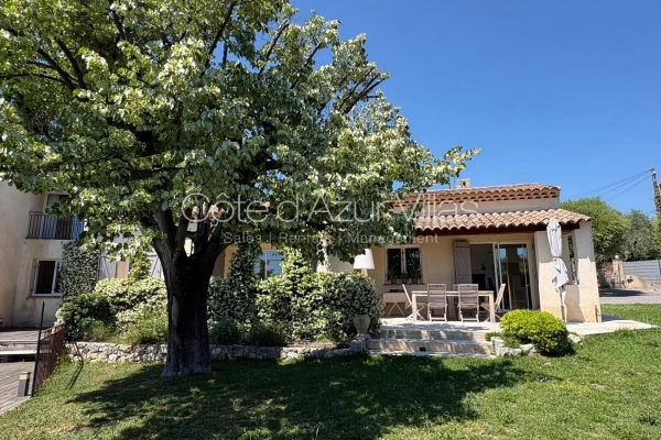 Maison de luxe à vendre à Opio, 1 080 000 €, Photo 2