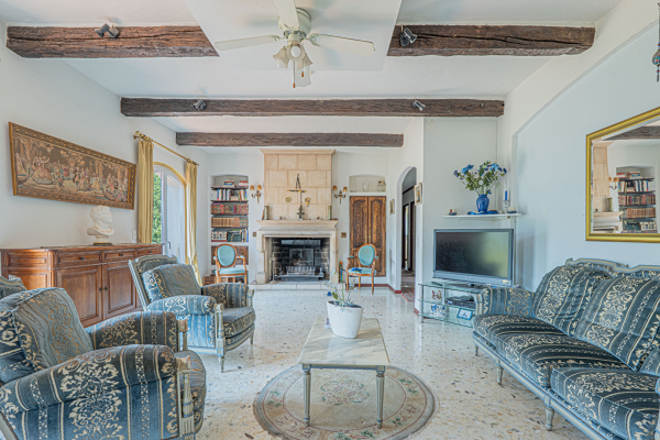 Luxury House for sale in Grasse, 1 200 000 €, Photo 3