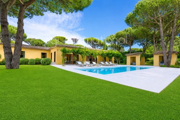 Maison de luxe à vendre à Saint-Tropez, 6 900 000 €, Photo 3