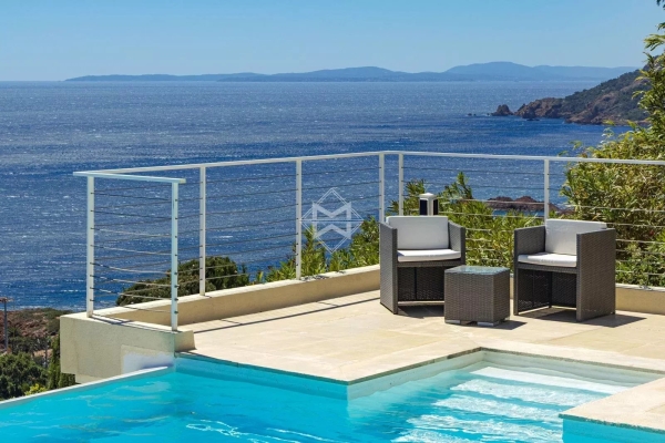 Maison de luxe à vendre à Agay, 3 500 000 €, Photo 3