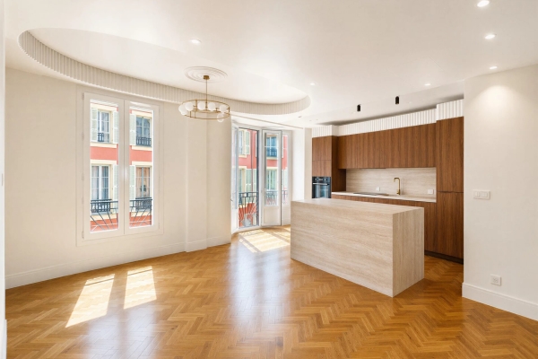 Luxury Apartment for sale in Nice, 695 000 €, Photo 3