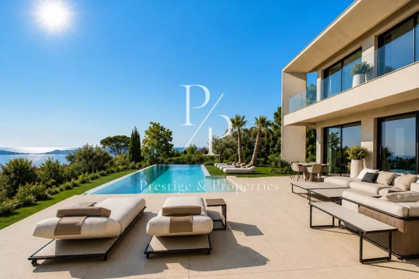 Maison de luxe à vendre à Cannes, 17 500 000 €, Photo 3