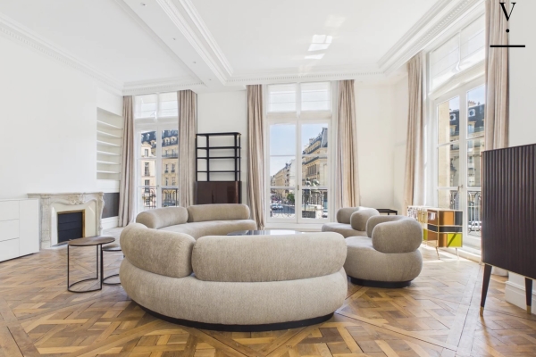 Appartement de luxe à louer à Paris 2ème, 20 000 €, Photo 3
