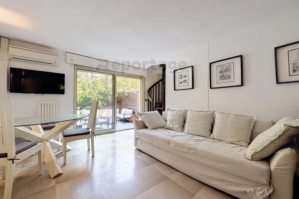 Appartement de luxe à vendre à Juan-les-Pins, 245 000 €, Photo 4
