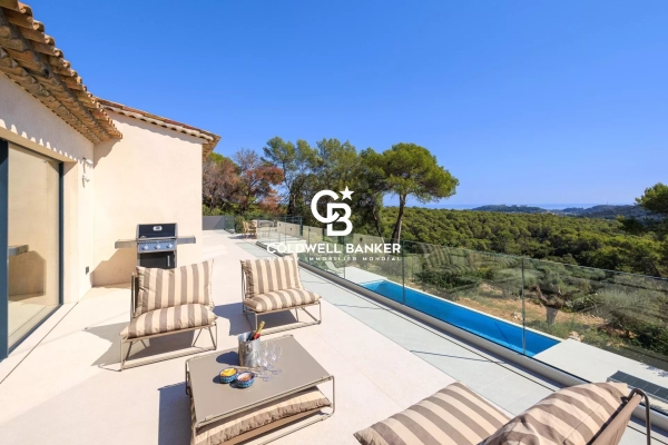 Luxury House for sale in La Colle-sur-Loup, 2 880 000 €, Photo 4
