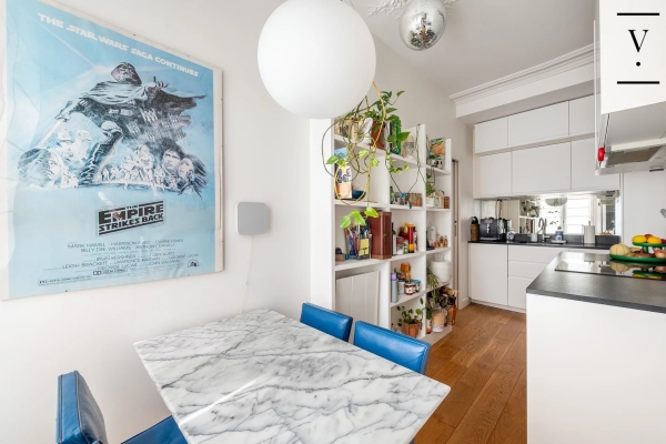 Appartement de luxe à vendre à Paris 3ème, 892 000 €, Photo 5