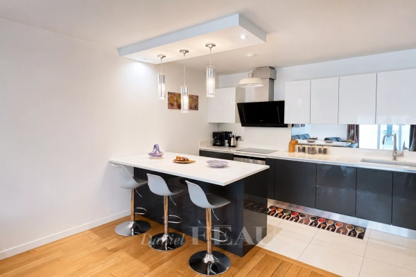 Appartement de luxe à louer à Saint-Cloud, 2 800 €, Photo 5