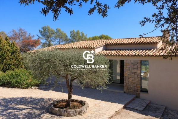 Luxury House for sale in La Colle-sur-Loup, 2 880 000 €, Photo 5