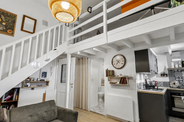 Luxury Apartment for sale in Bordeaux, 220 000 €, Photo 6