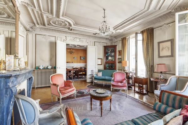 Appartement de luxe à vendre à Paris 8ème, 2 150 000 €, Photo 6