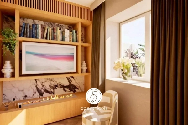 Luxury Apartment for sale in Nice, 739 000 €, Photo 6